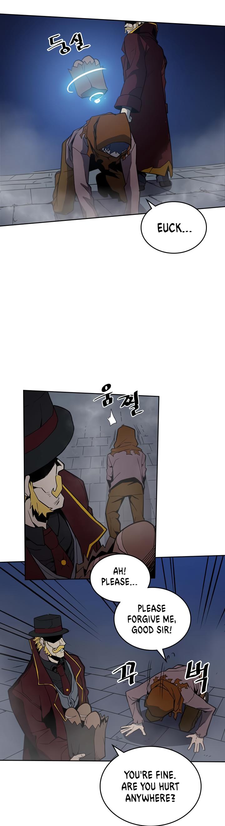 A Returner's Magic Should Be Special Chapter 41 page 3 - Chapter 41