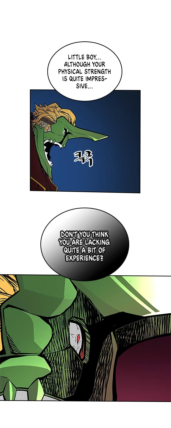 A Returner's Magic Should Be Special Chapter 42 page 18 - Chapter 42