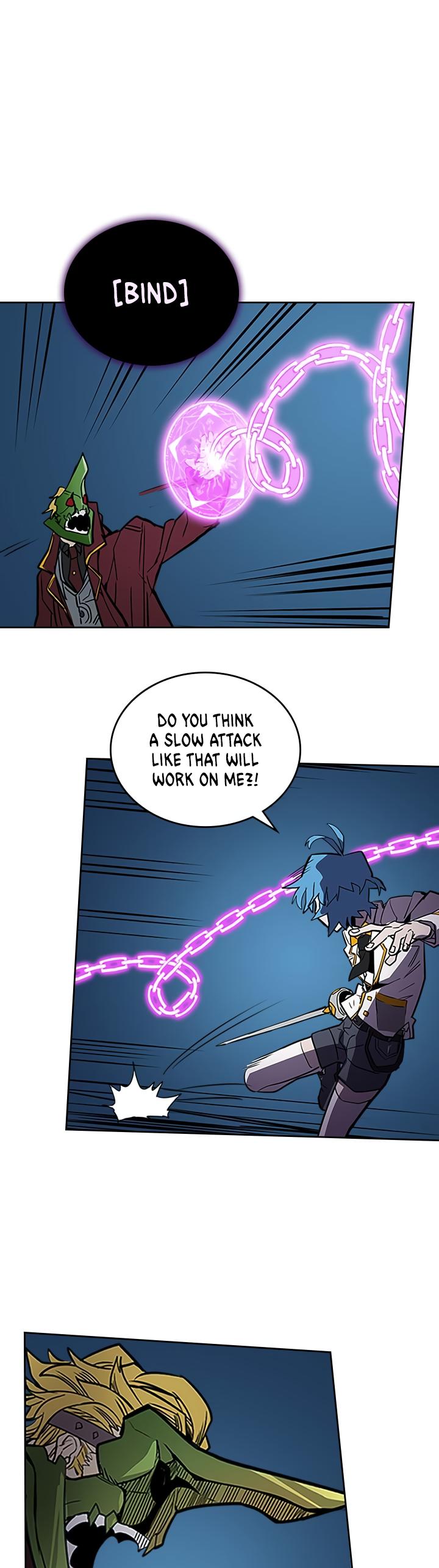 A Returner's Magic Should Be Special Chapter 42 page 19 - Chapter 42
