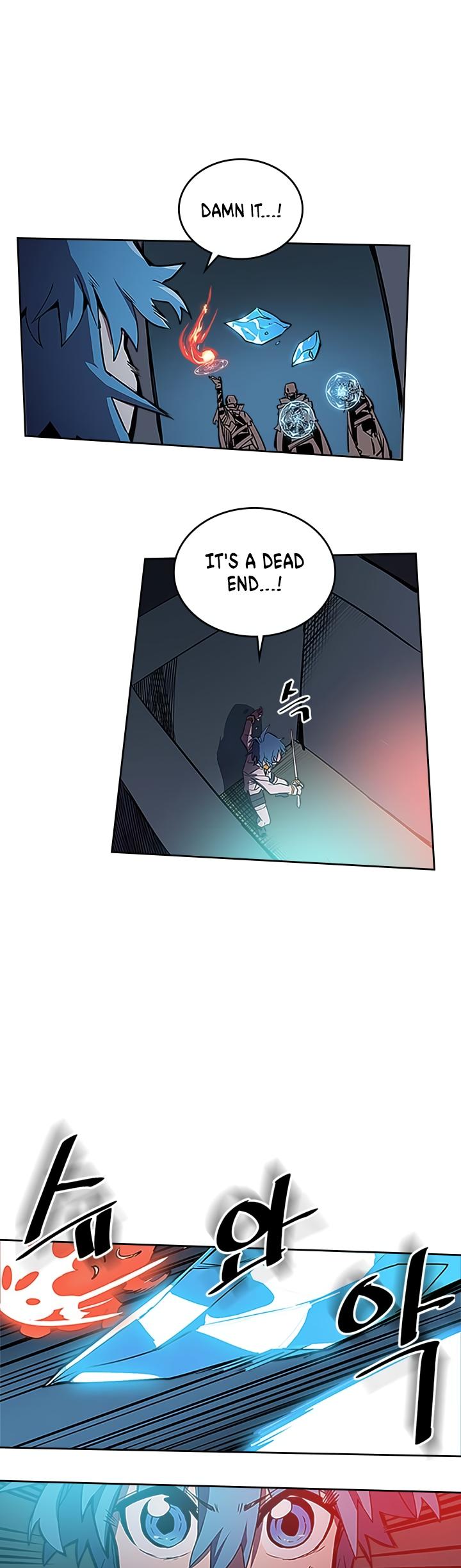 A Returner's Magic Should Be Special Chapter 42 page 21 - Chapter 42