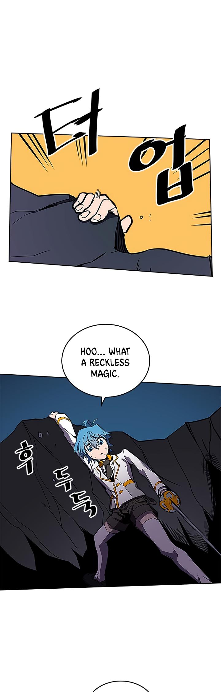 A Returner's Magic Should Be Special Chapter 42 page 38 - Chapter 42
