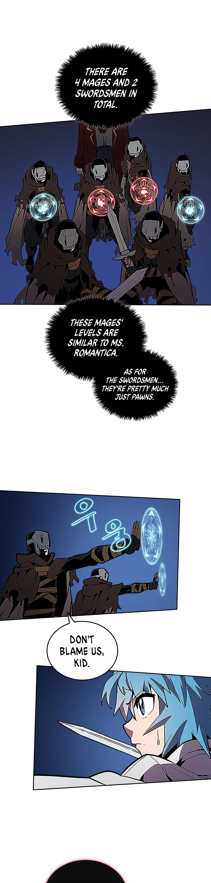A Returner's Magic Should Be Special Chapter 42 page 7 - Chapter 42