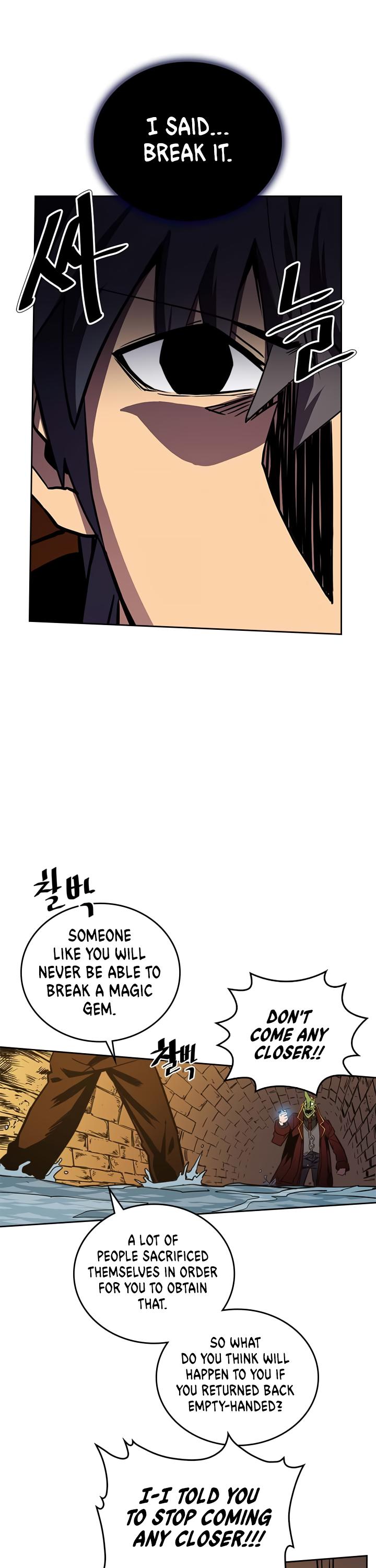 A Returner's Magic Should Be Special Chapter 43 page 11 - Chapter 43