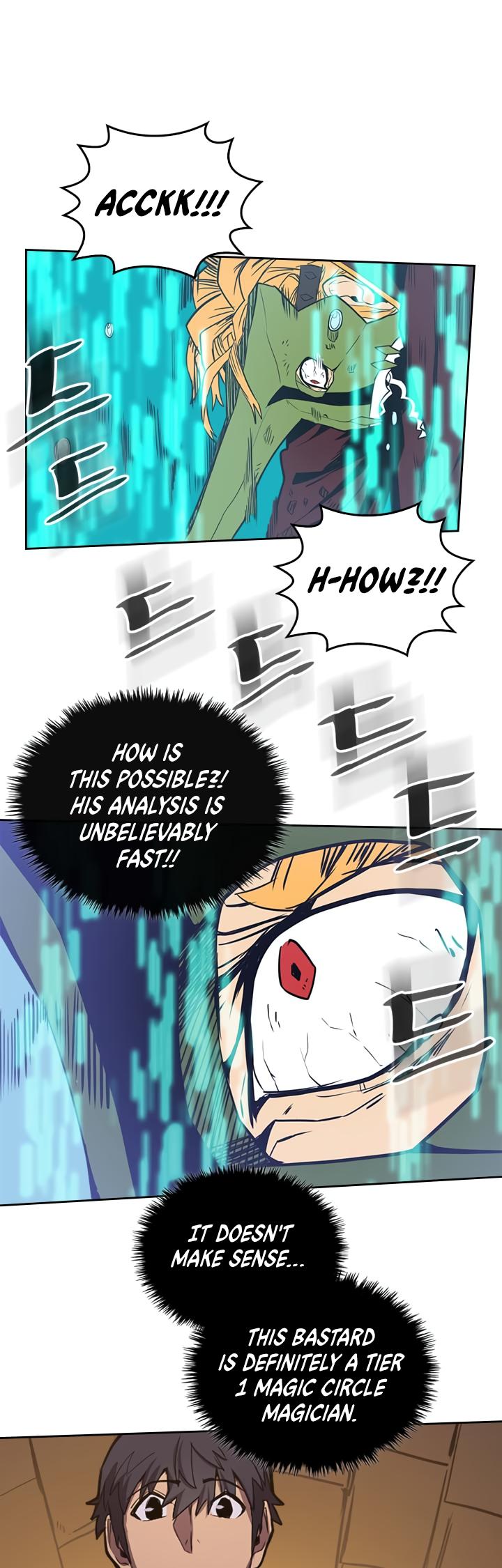 A Returner's Magic Should Be Special Chapter 43 page 18 - Chapter 43
