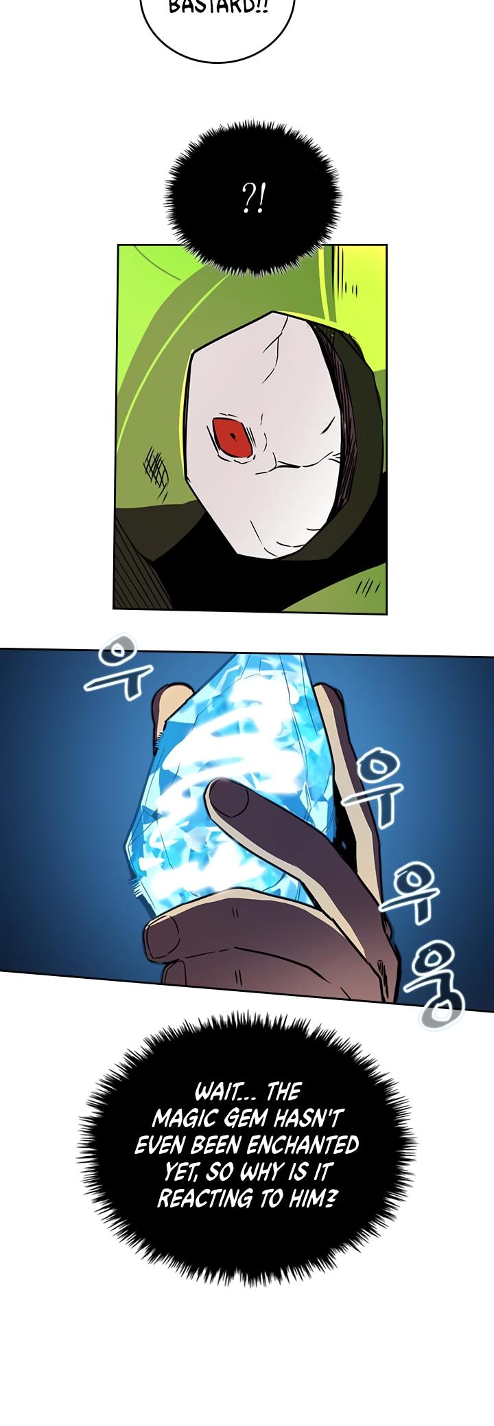 A Returner's Magic Should Be Special Chapter 43 page 21 - Chapter 43