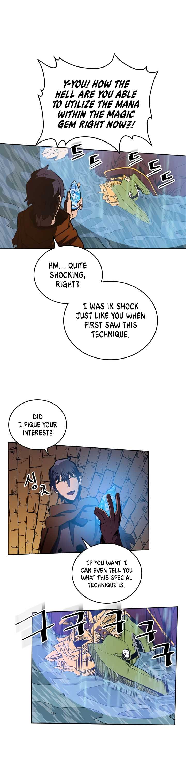 A Returner's Magic Should Be Special Chapter 43 page 22 - Chapter 43