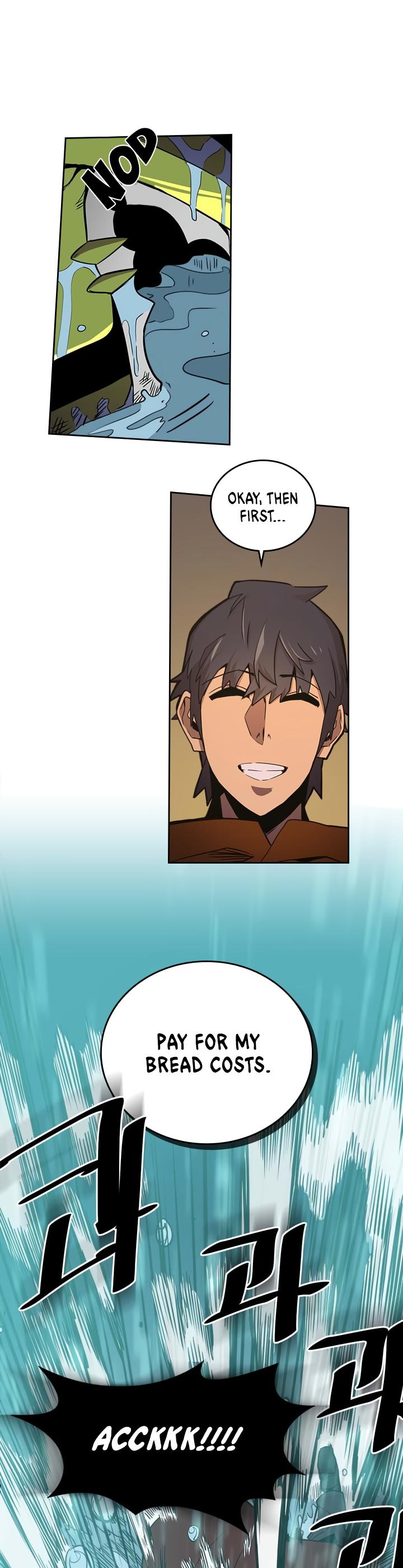 A Returner's Magic Should Be Special Chapter 43 page 23 - Chapter 43