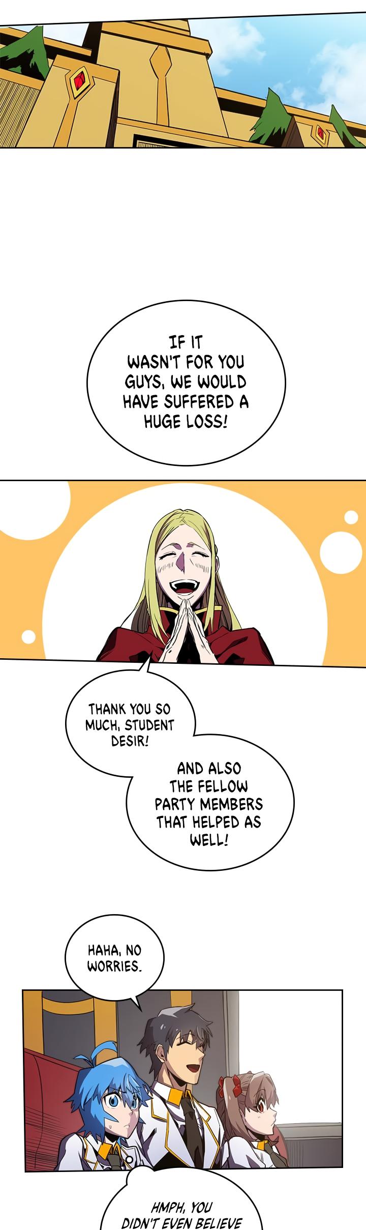 A Returner's Magic Should Be Special Chapter 43 page 25 - Chapter 43
