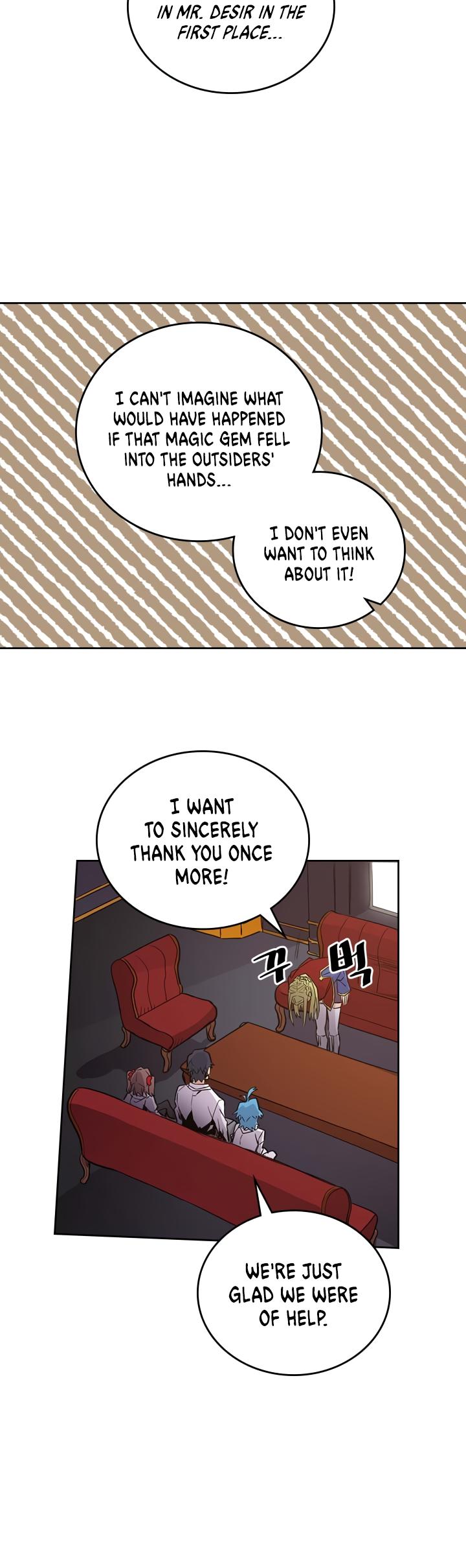 A Returner's Magic Should Be Special Chapter 43 page 26 - Chapter 43