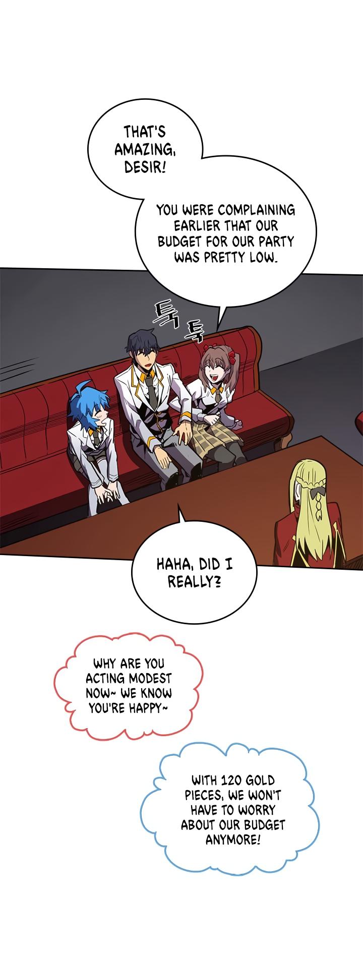 A Returner's Magic Should Be Special Chapter 43 page 28 - Chapter 43