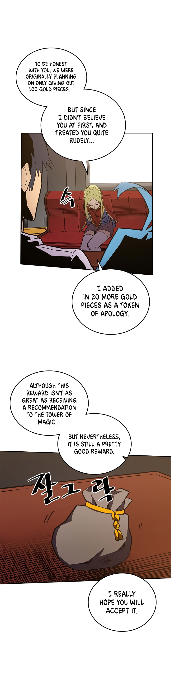 A Returner's Magic Should Be Special Chapter 43 page 29 - Chapter 43