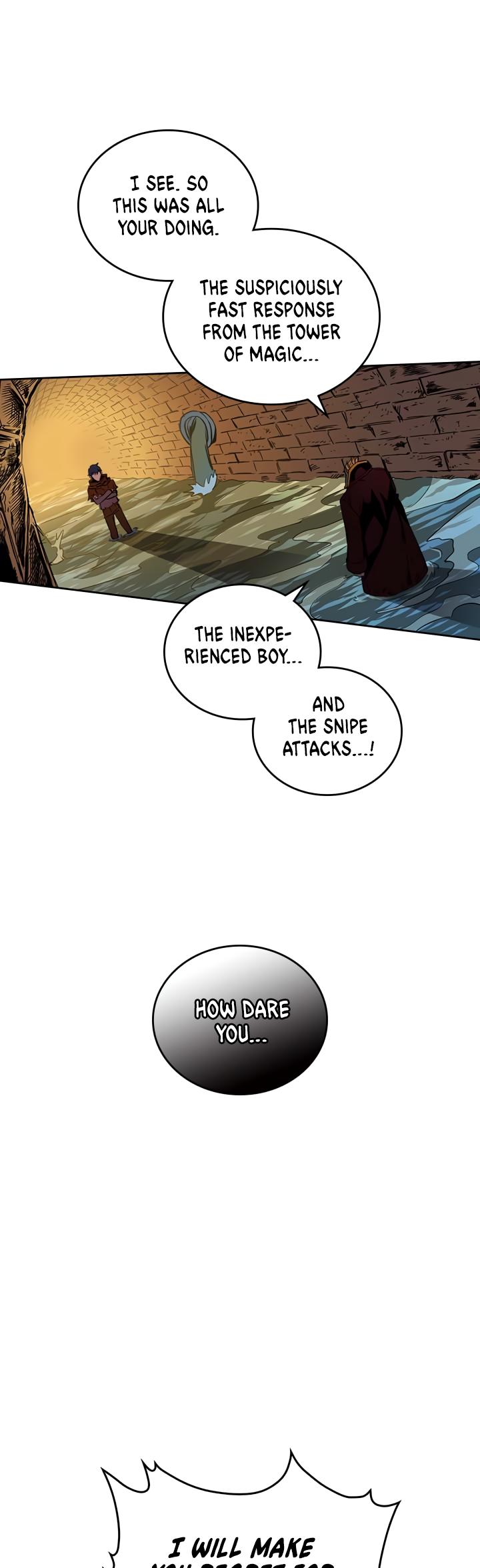 A Returner's Magic Should Be Special Chapter 43 page 3 - Chapter 43
