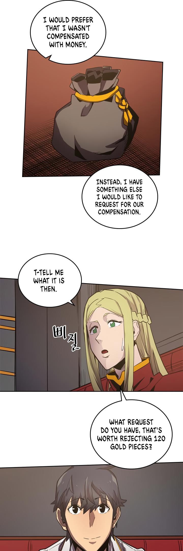 A Returner's Magic Should Be Special Chapter 43 page 32 - Chapter 43