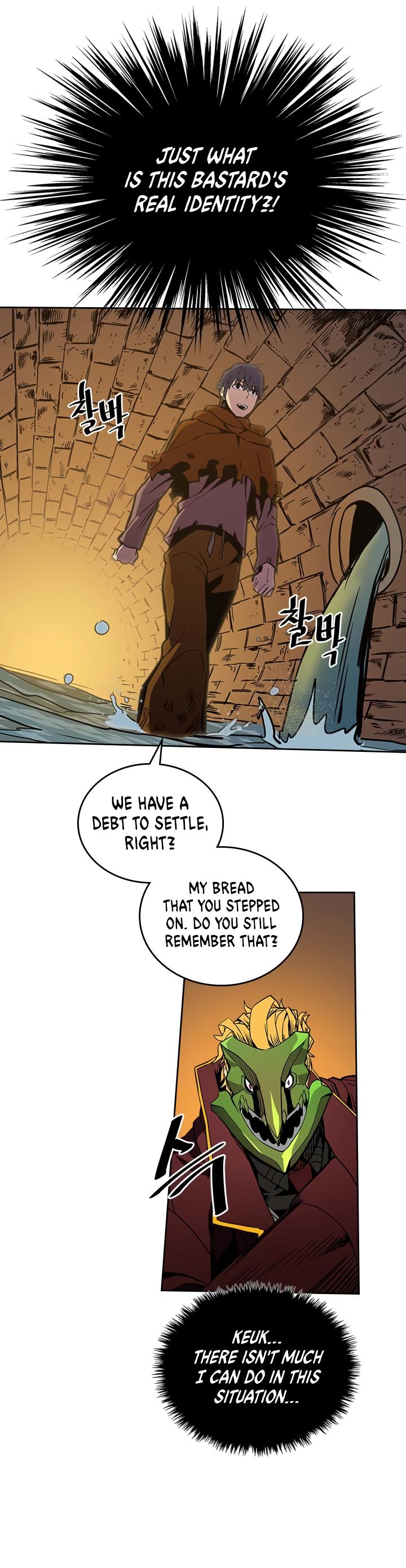 A Returner's Magic Should Be Special Chapter 43 page 8 - Chapter 43