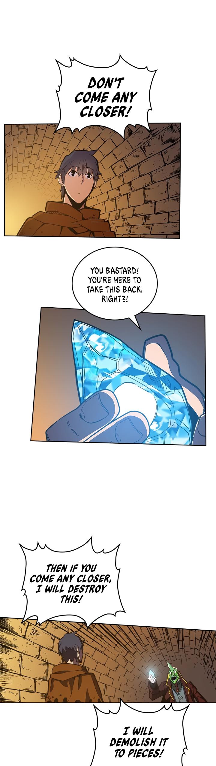 A Returner's Magic Should Be Special Chapter 43 page 9 - Chapter 43
