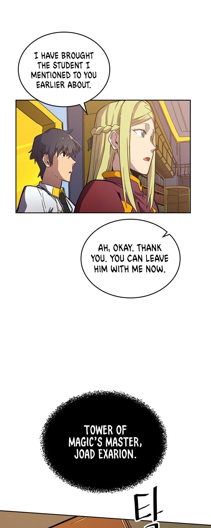 A Returner's Magic Should Be Special Chapter 44 page 10 - Chapter 44