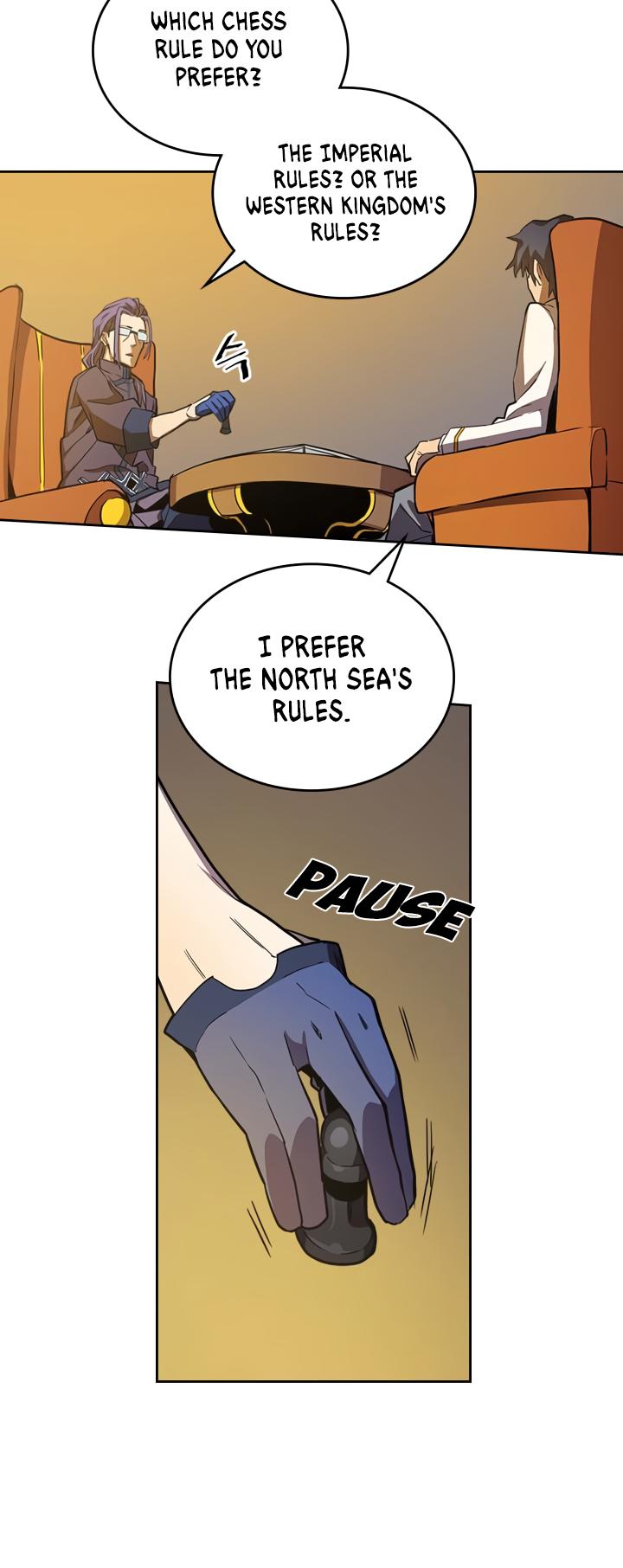 A Returner's Magic Should Be Special Chapter 44 page 17 - Chapter 44