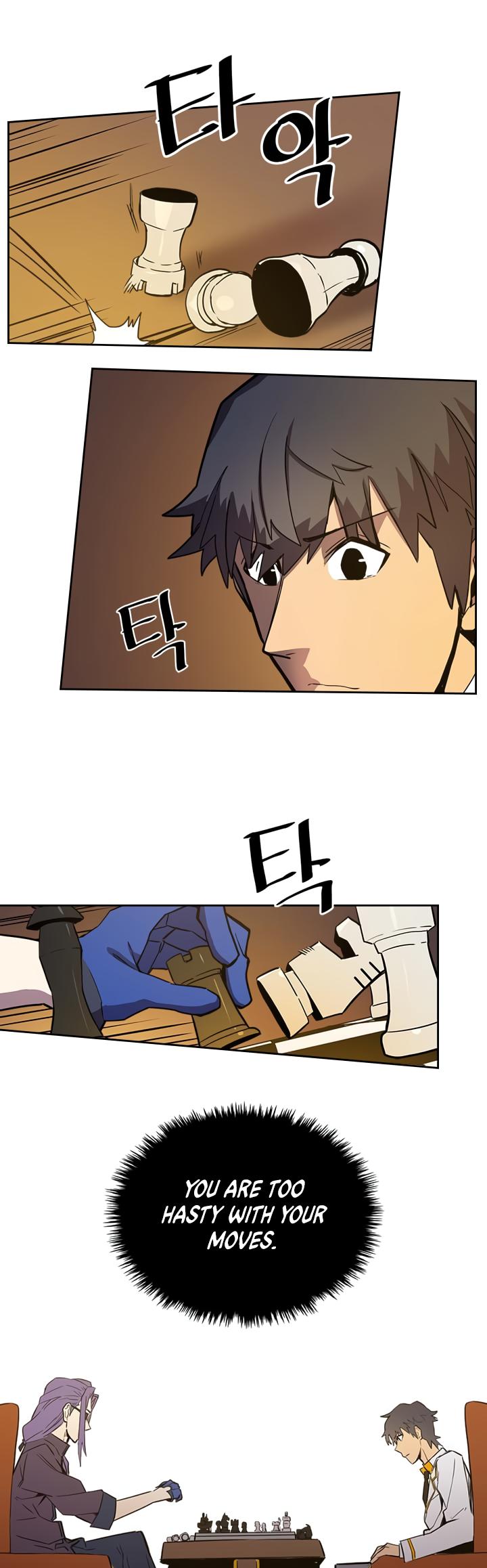A Returner's Magic Should Be Special Chapter 44 page 25 - Chapter 44