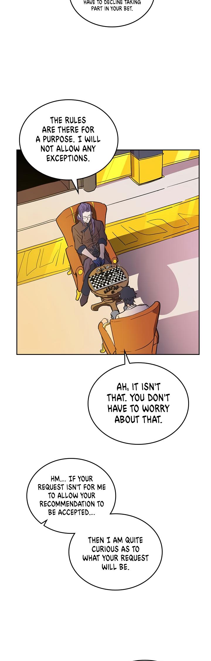 A Returner's Magic Should Be Special Chapter 44 page 28 - Chapter 44
