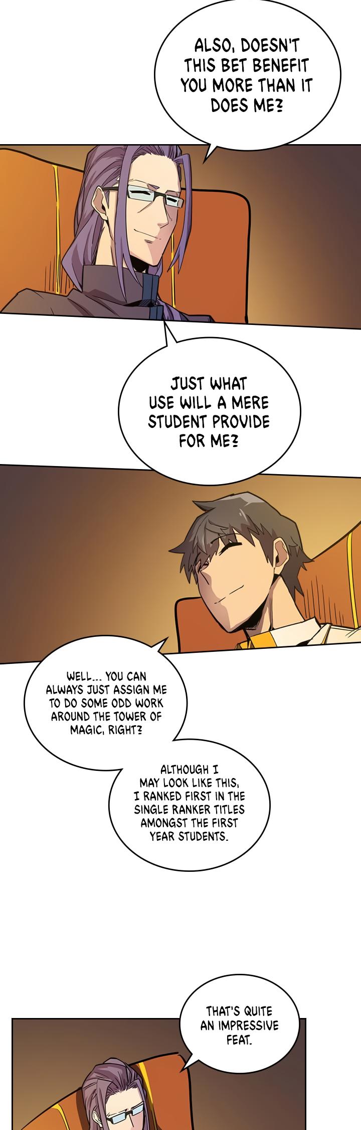 A Returner's Magic Should Be Special Chapter 44 page 29 - Chapter 44