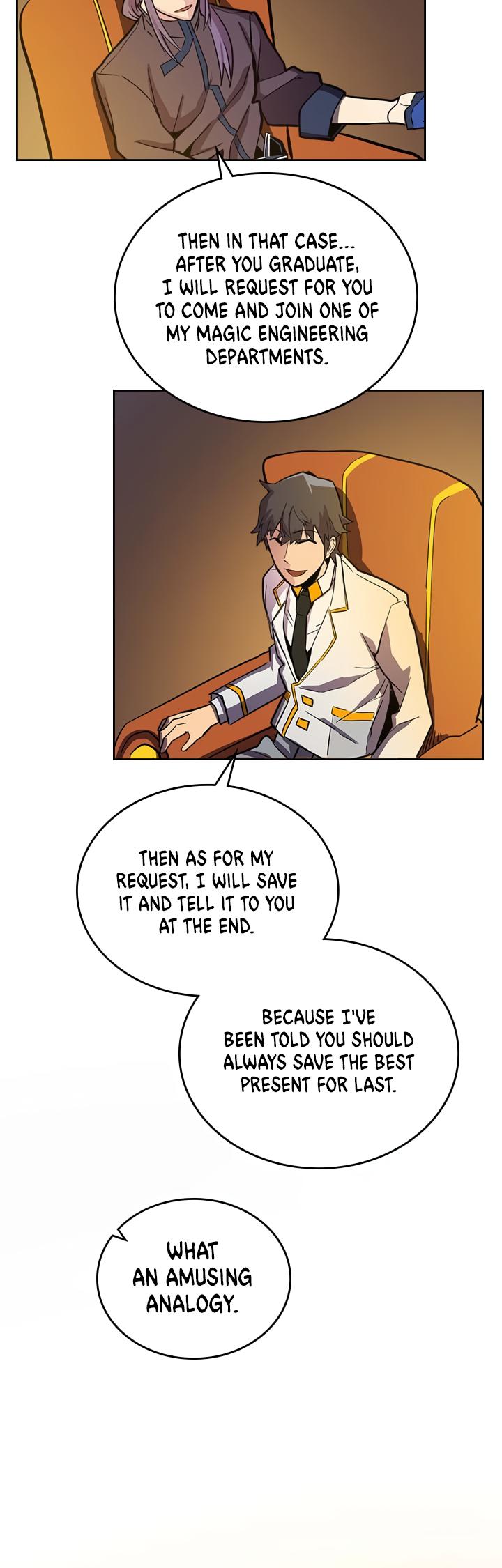 A Returner's Magic Should Be Special Chapter 44 page 30 - Chapter 44