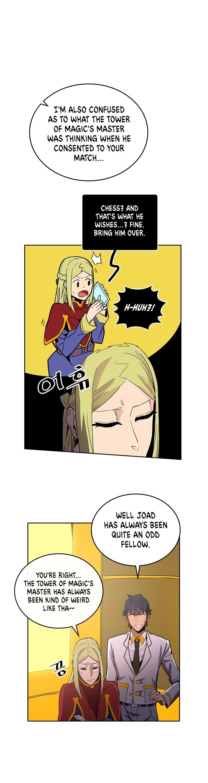 A Returner's Magic Should Be Special Chapter 44 page 7 - Chapter 44