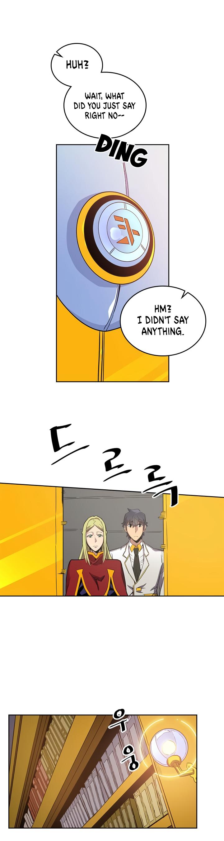 A Returner's Magic Should Be Special Chapter 44 page 8 - Chapter 44