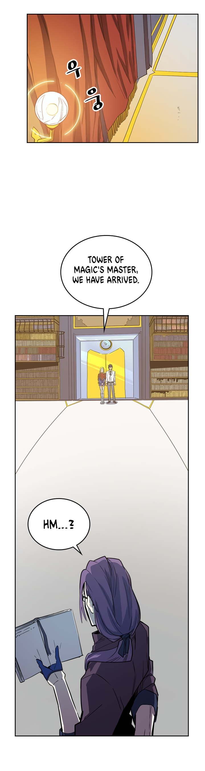 A Returner's Magic Should Be Special Chapter 44 page 9 - Chapter 44