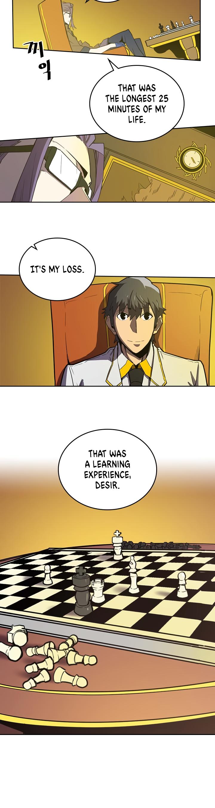 A Returner's Magic Should Be Special Chapter 45 page 11 - Chapter 45