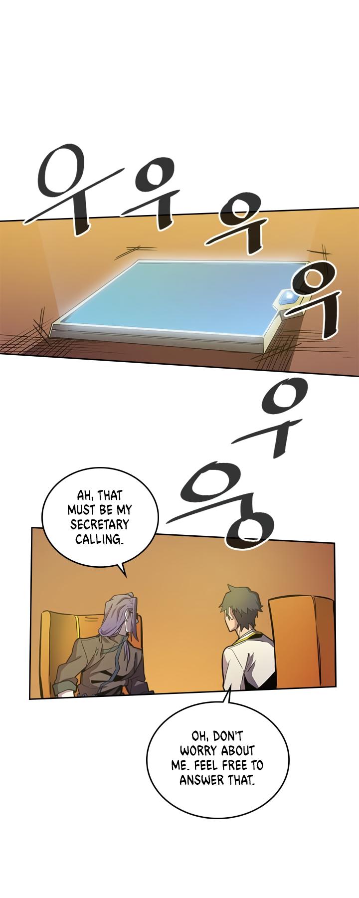 A Returner's Magic Should Be Special Chapter 45 page 12 - Chapter 45