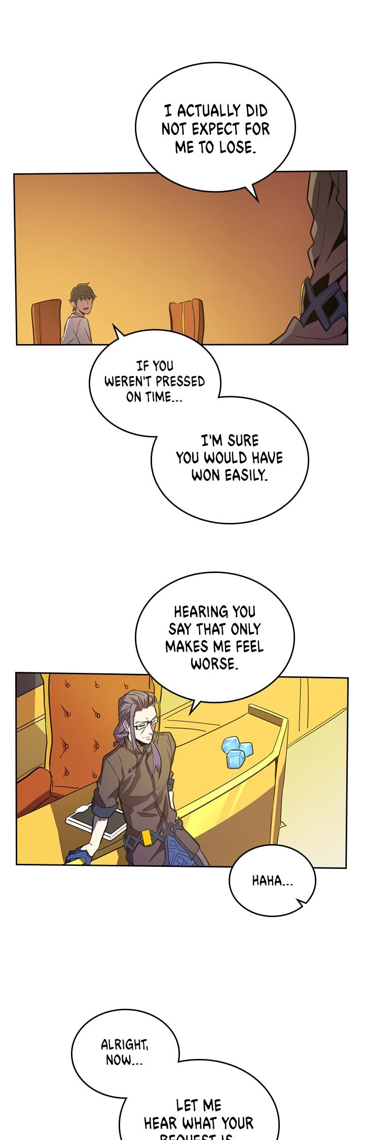 A Returner's Magic Should Be Special Chapter 45 page 14 - Chapter 45