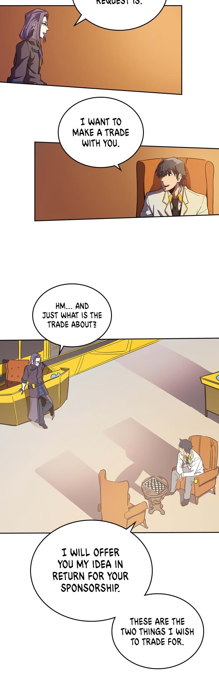 A Returner's Magic Should Be Special Chapter 45 page 15 - Chapter 45