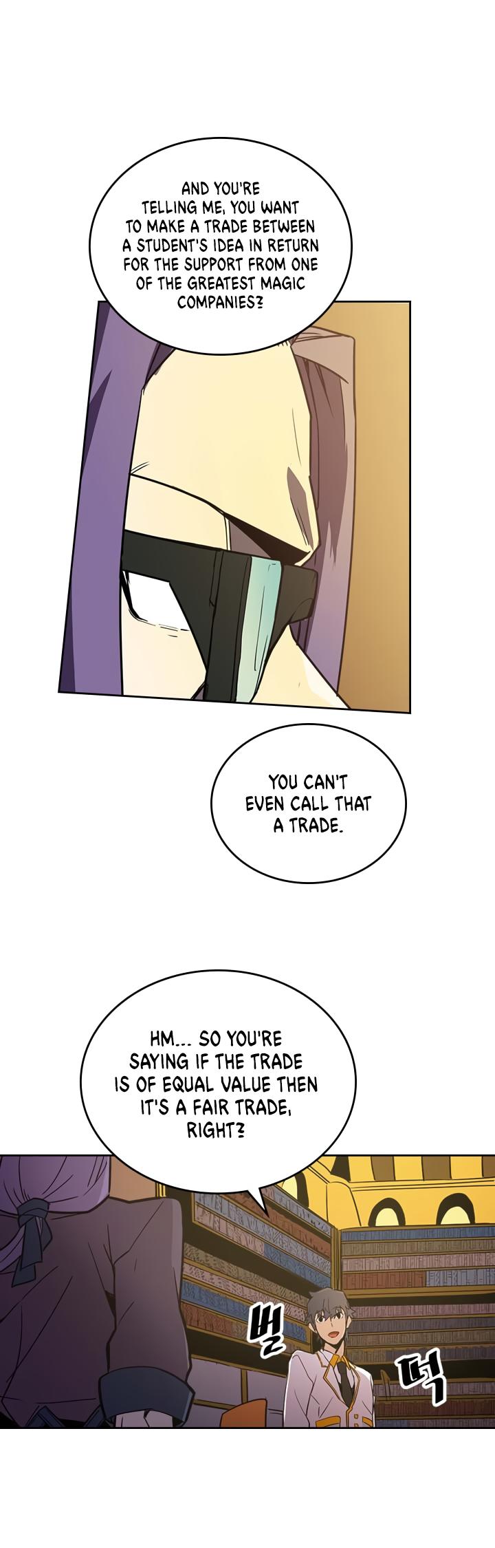 A Returner's Magic Should Be Special Chapter 45 page 17 - Chapter 45