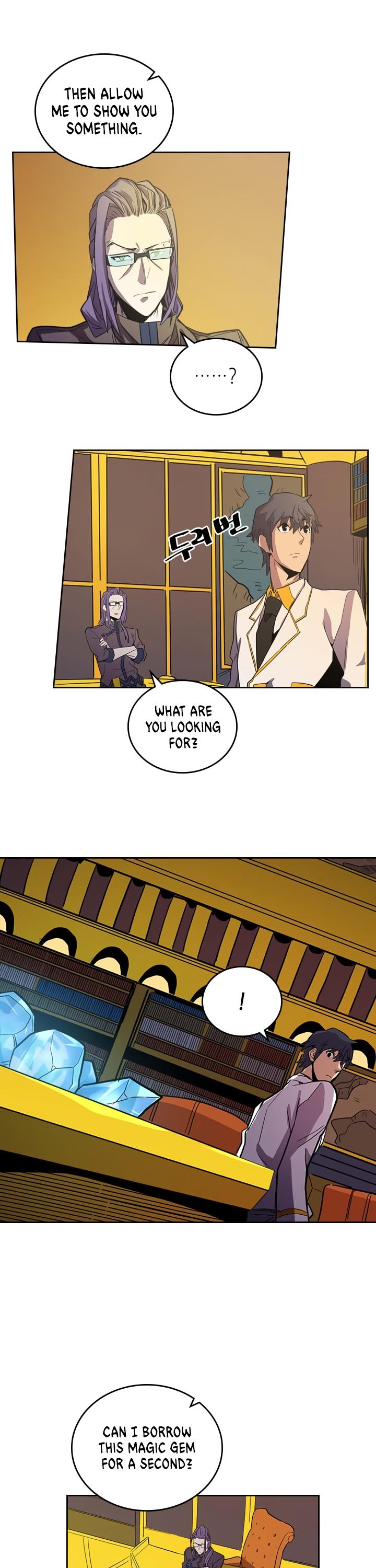 A Returner's Magic Should Be Special Chapter 45 page 18 - Chapter 45
