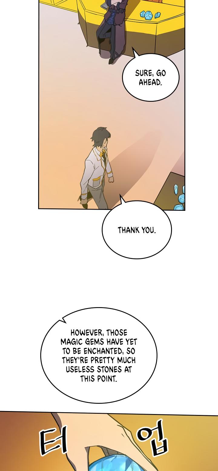 A Returner's Magic Should Be Special Chapter 45 page 19 - Chapter 45