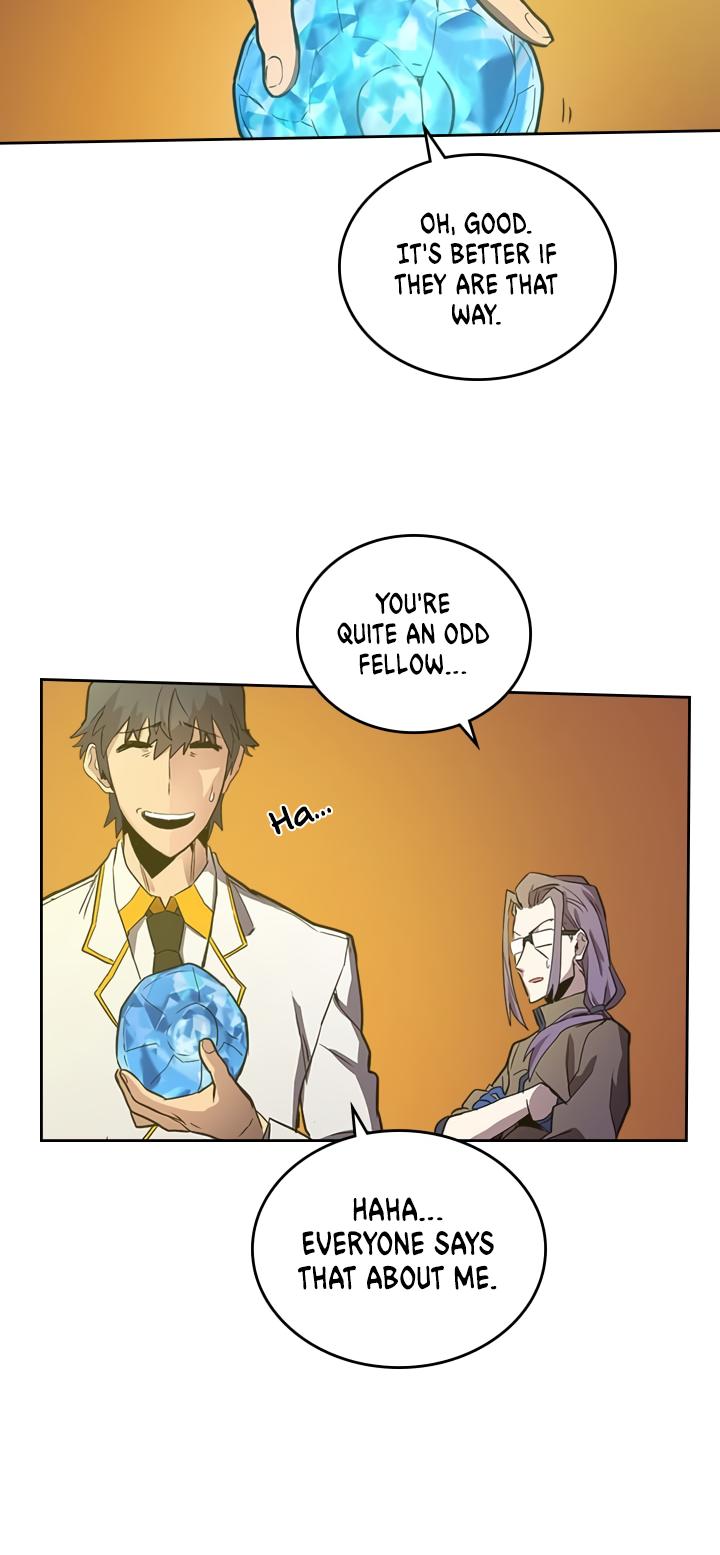 A Returner's Magic Should Be Special Chapter 45 page 20 - Chapter 45