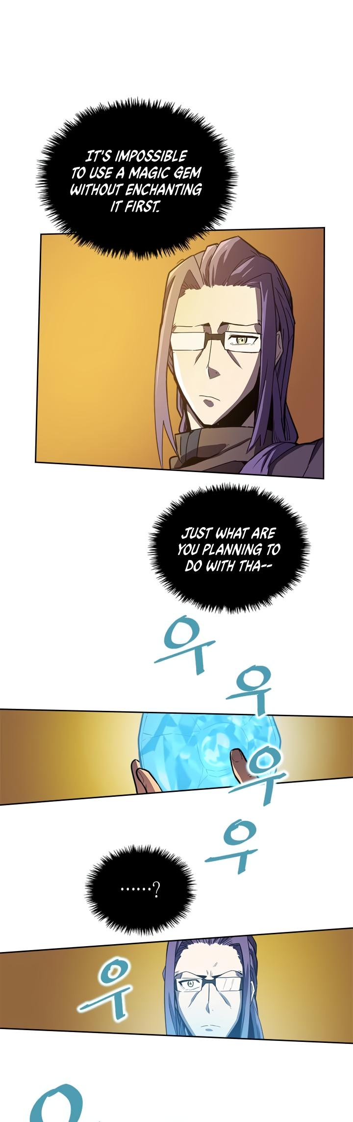 A Returner's Magic Should Be Special Chapter 45 page 21 - Chapter 45