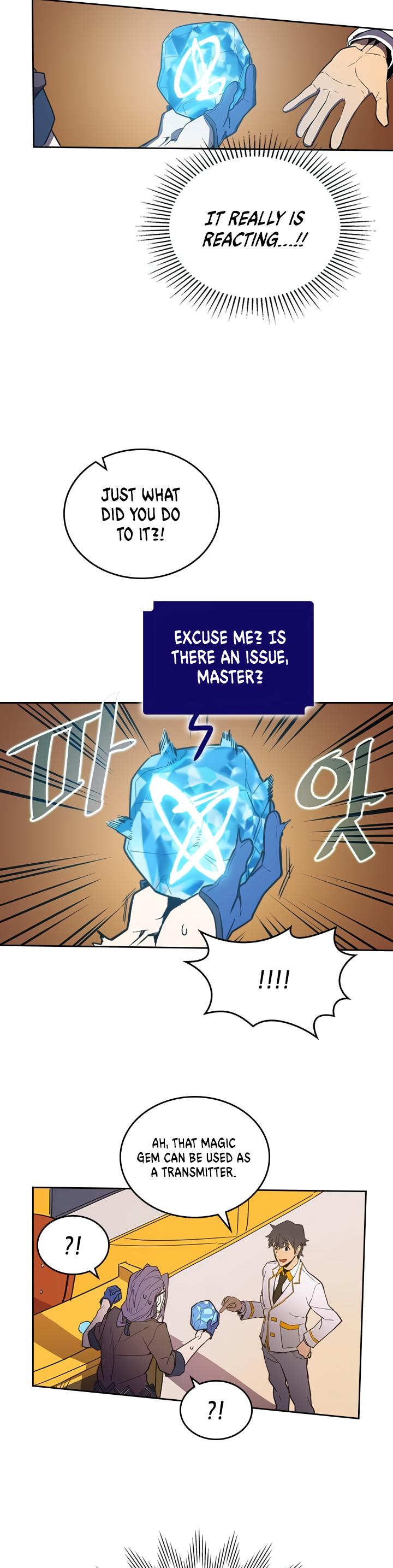 A Returner's Magic Should Be Special Chapter 45 page 25 - Chapter 45