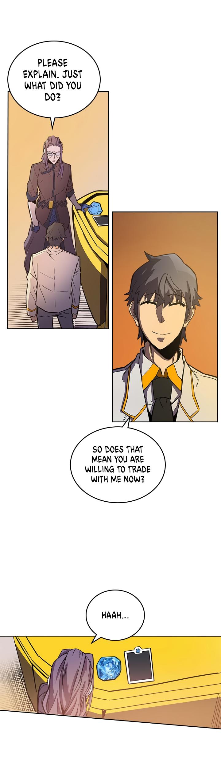A Returner's Magic Should Be Special Chapter 45 page 27 - Chapter 45