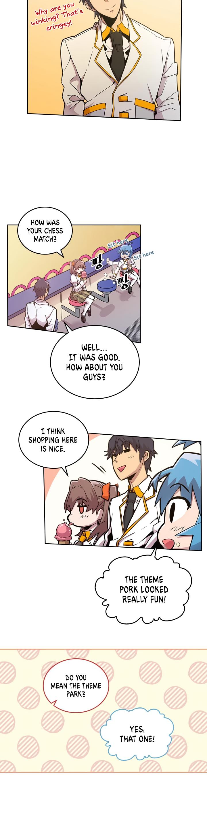 A Returner's Magic Should Be Special Chapter 45 page 30 - Chapter 45