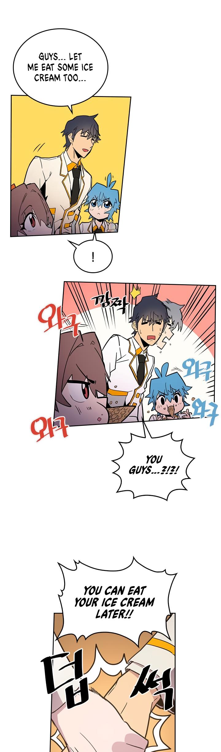 A Returner's Magic Should Be Special Chapter 45 page 33 - Chapter 45