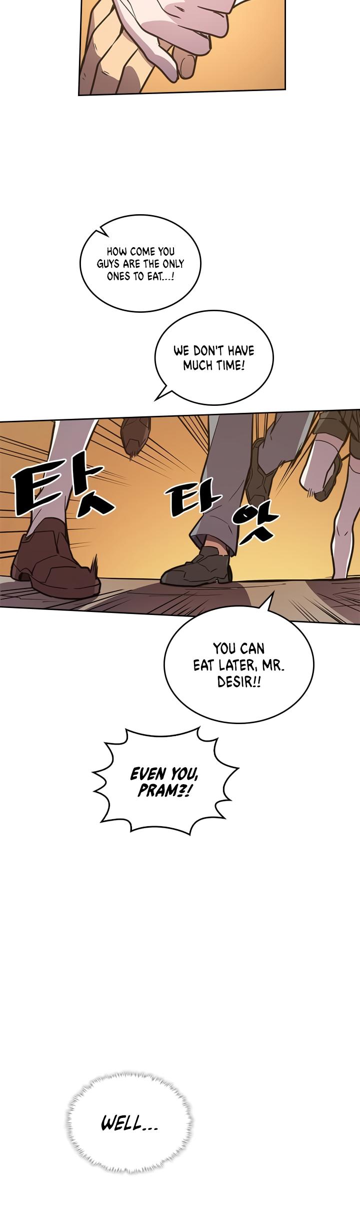 A Returner's Magic Should Be Special Chapter 45 page 34 - Chapter 45