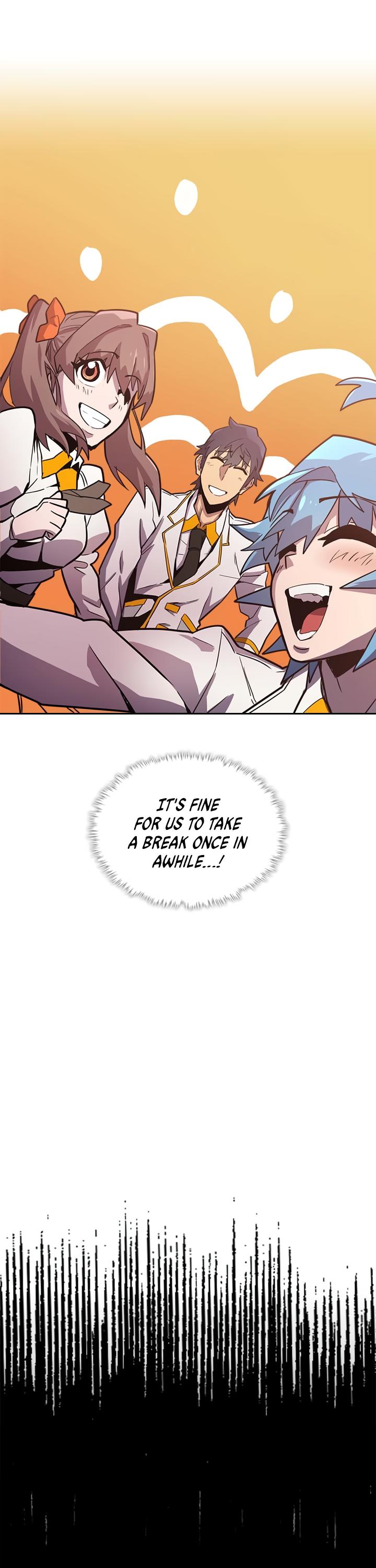 A Returner's Magic Should Be Special Chapter 45 page 35 - Chapter 45