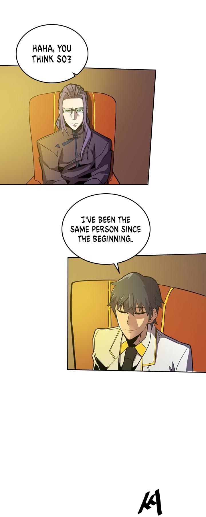 A Returner's Magic Should Be Special Chapter 45 page 8 - Chapter 45