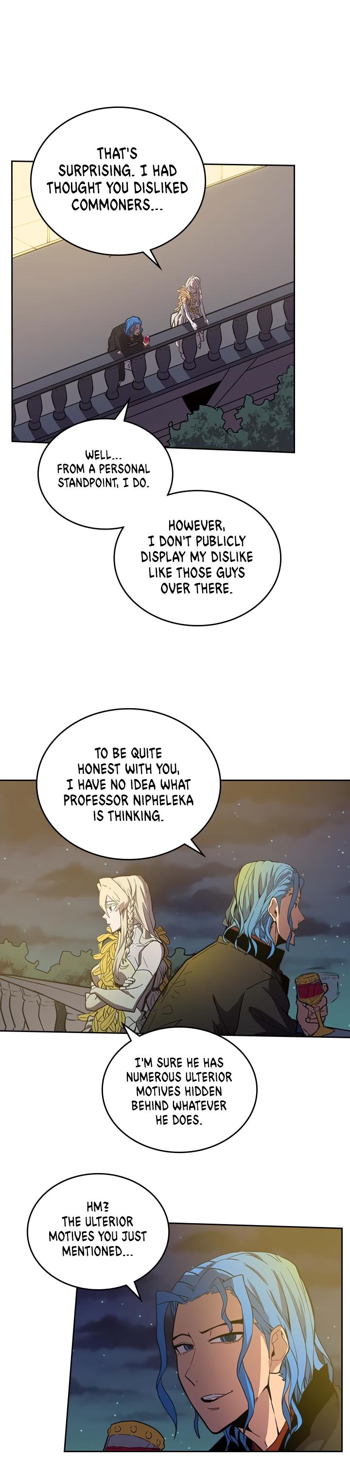 A Returner's Magic Should Be Special Chapter 46 page 12 - Chapter 46