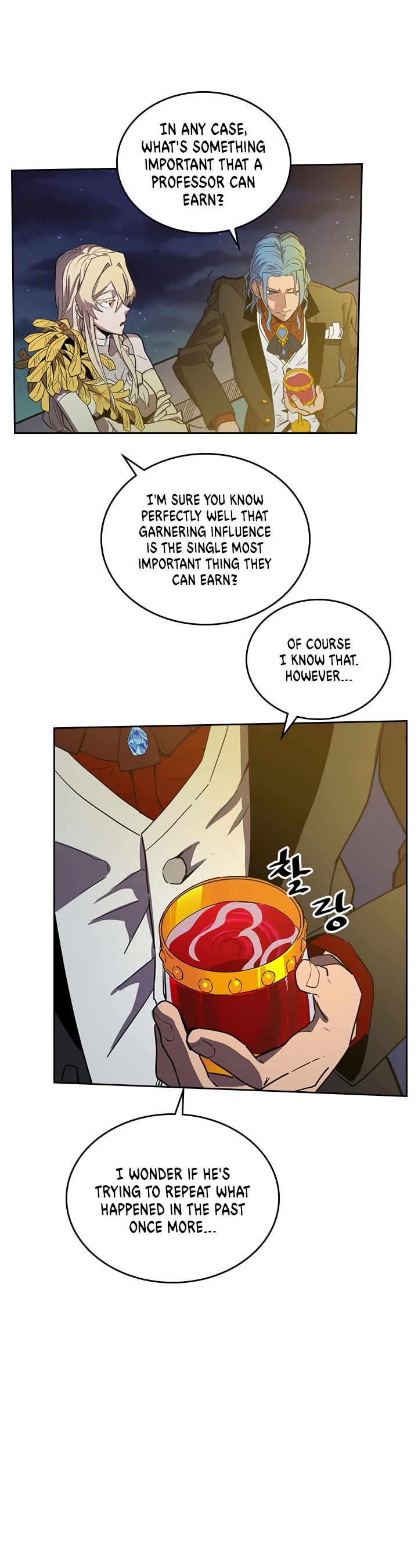 A Returner's Magic Should Be Special Chapter 46 page 15 - Chapter 46