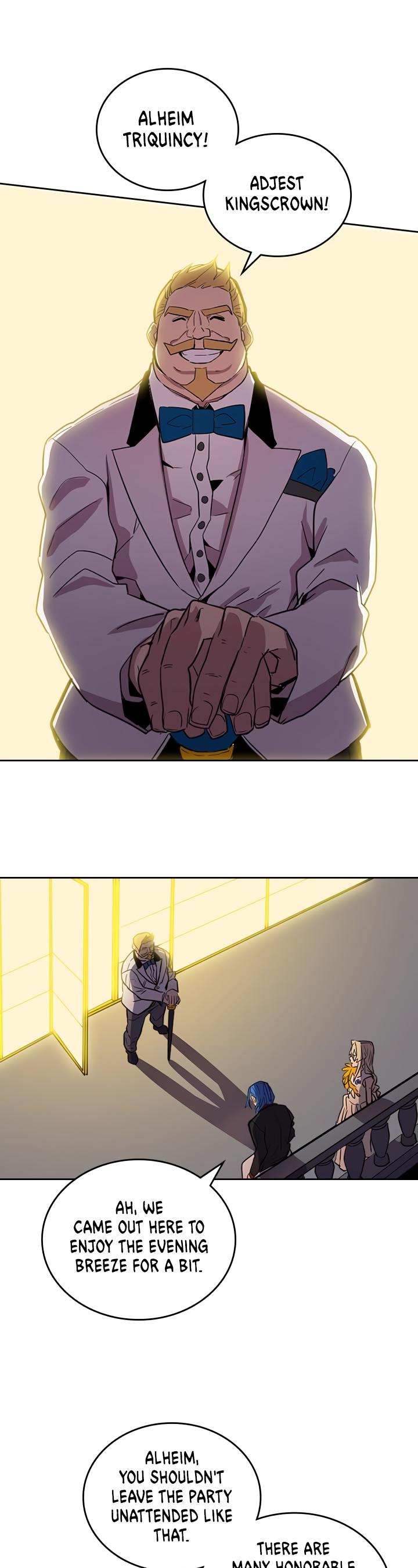 A Returner's Magic Should Be Special Chapter 46 page 18 - Chapter 46