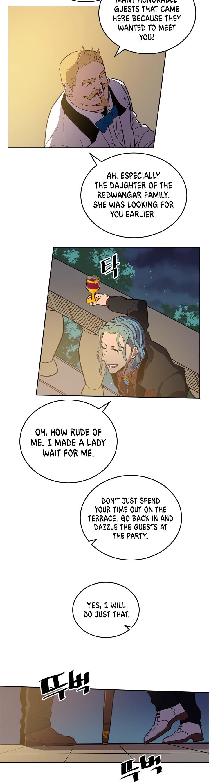 A Returner's Magic Should Be Special Chapter 46 page 19 - Chapter 46
