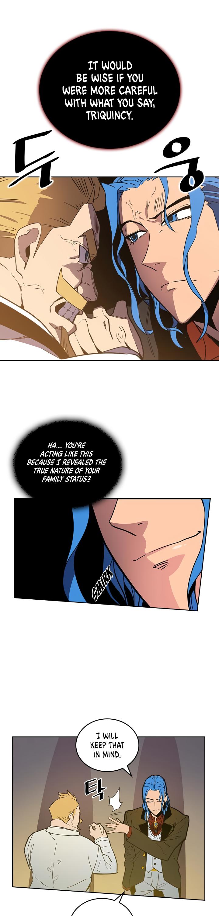 A Returner's Magic Should Be Special Chapter 46 page 21 - Chapter 46