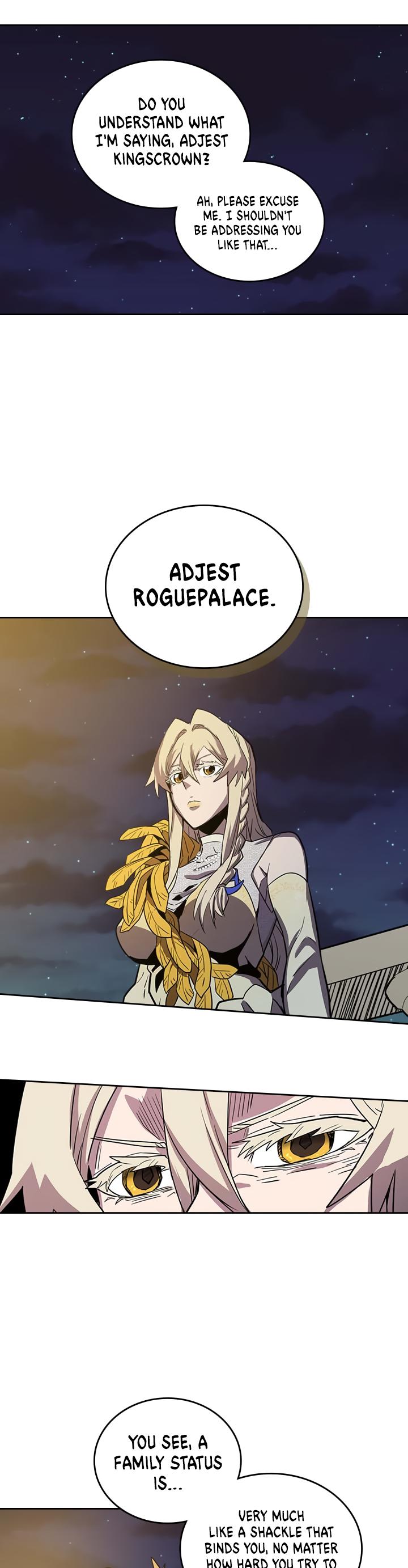 A Returner's Magic Should Be Special Chapter 46 page 24 - Chapter 46